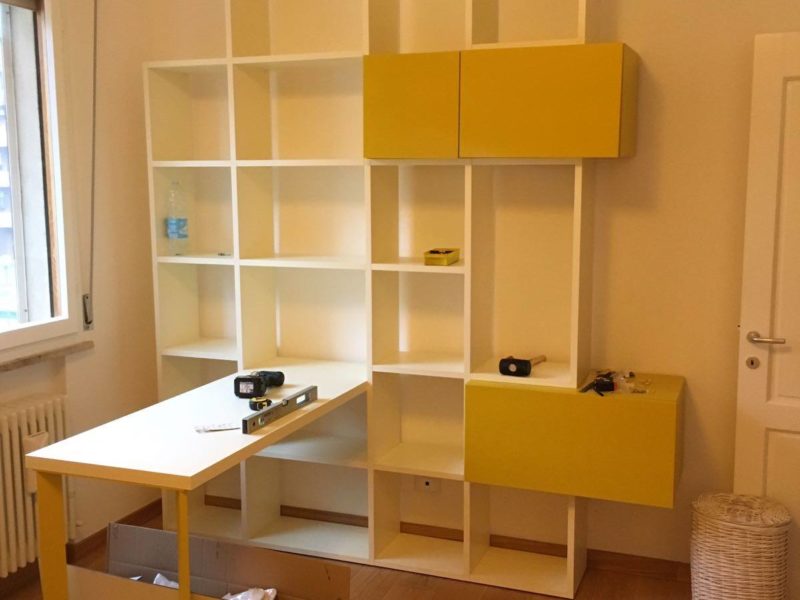 Cameretta Moretti Compact