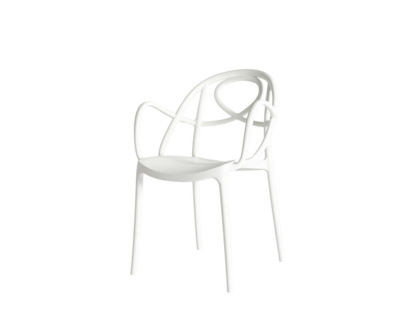 sedia etoile-p green