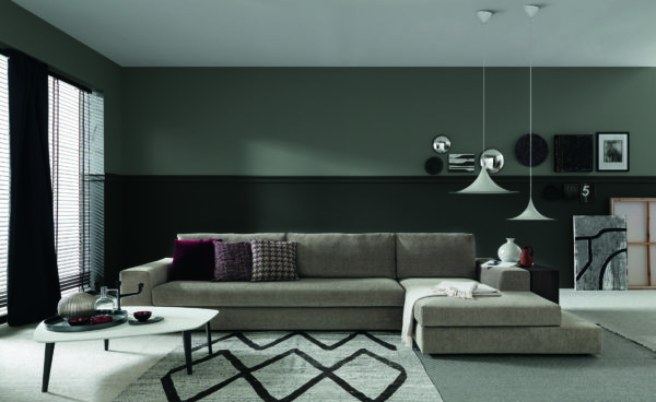 Divano Apostrofo DHOME