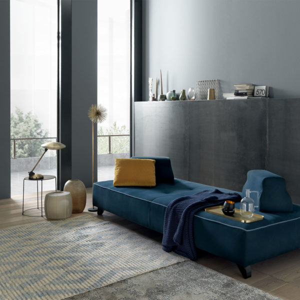 Divano Capoverso Vis-a-vis DHOME