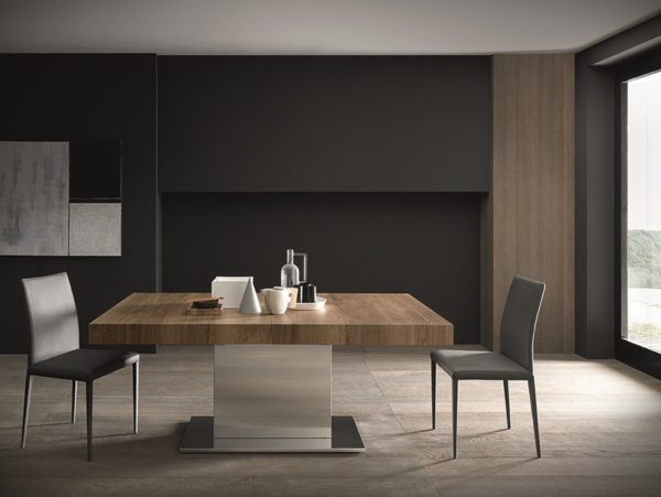 Tavolo da pranzo Tower Maxi Altacom Tavolo da pranzo Tower Maxi Altacom