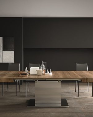 Tavolo da pranzo Tower Maxi Altacom