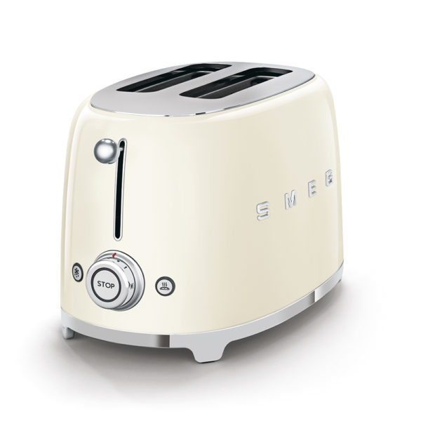 TSF01CREU_2Tostapane Smeg 2 fette Tostapane Smeg 2 fette