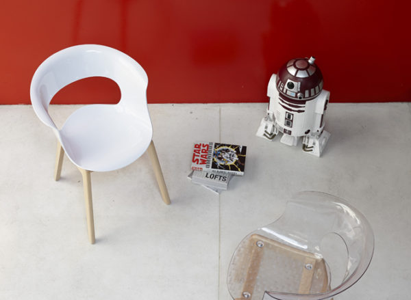 SCABDESIGN MISS B NATURAL ANTISHOK