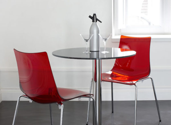 SCABDESIGN SEDIA ZEBRA ANTISHOK